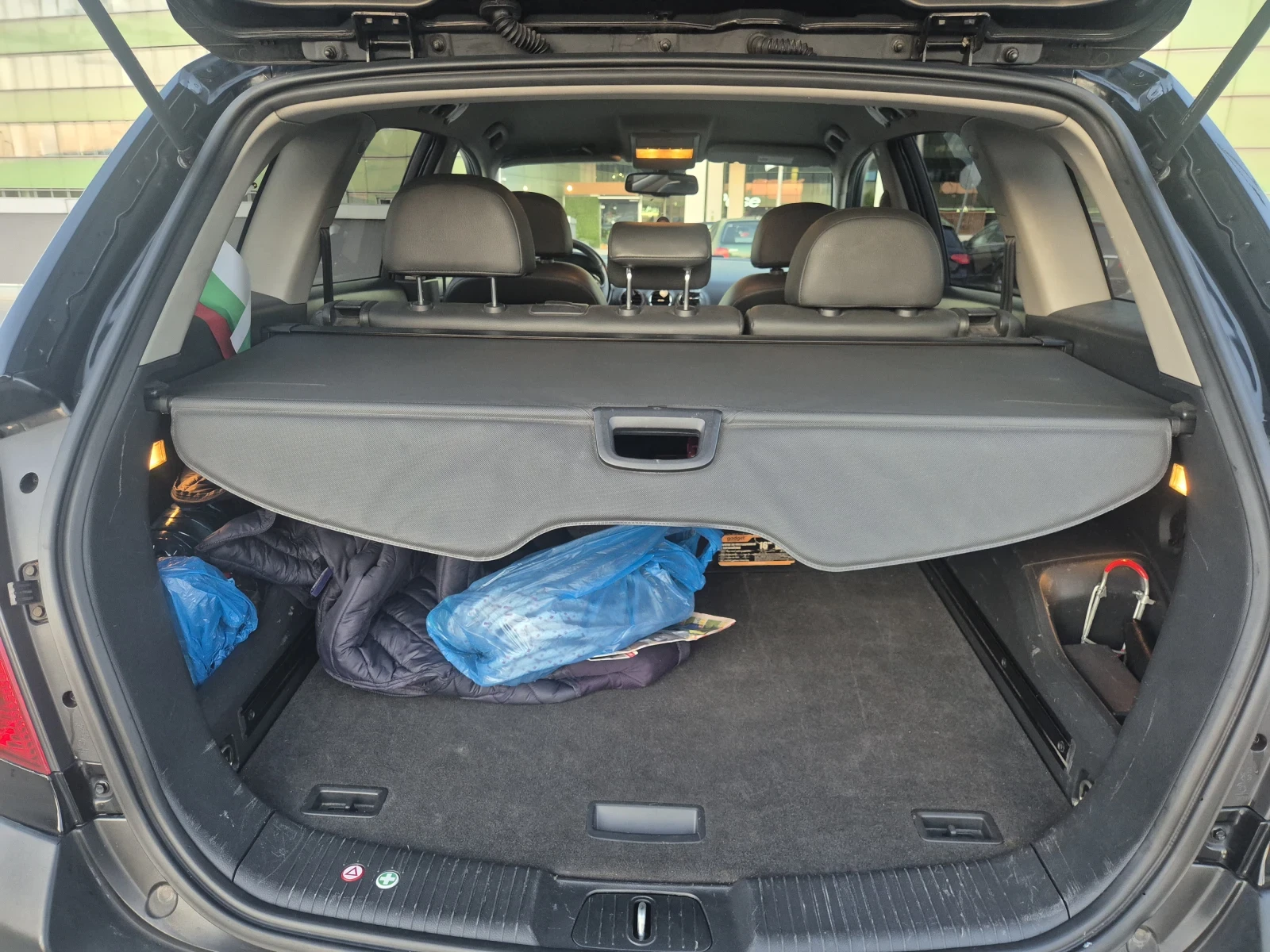 Opel Antara, снимка 9 - Автомобили и джипове - 55201182