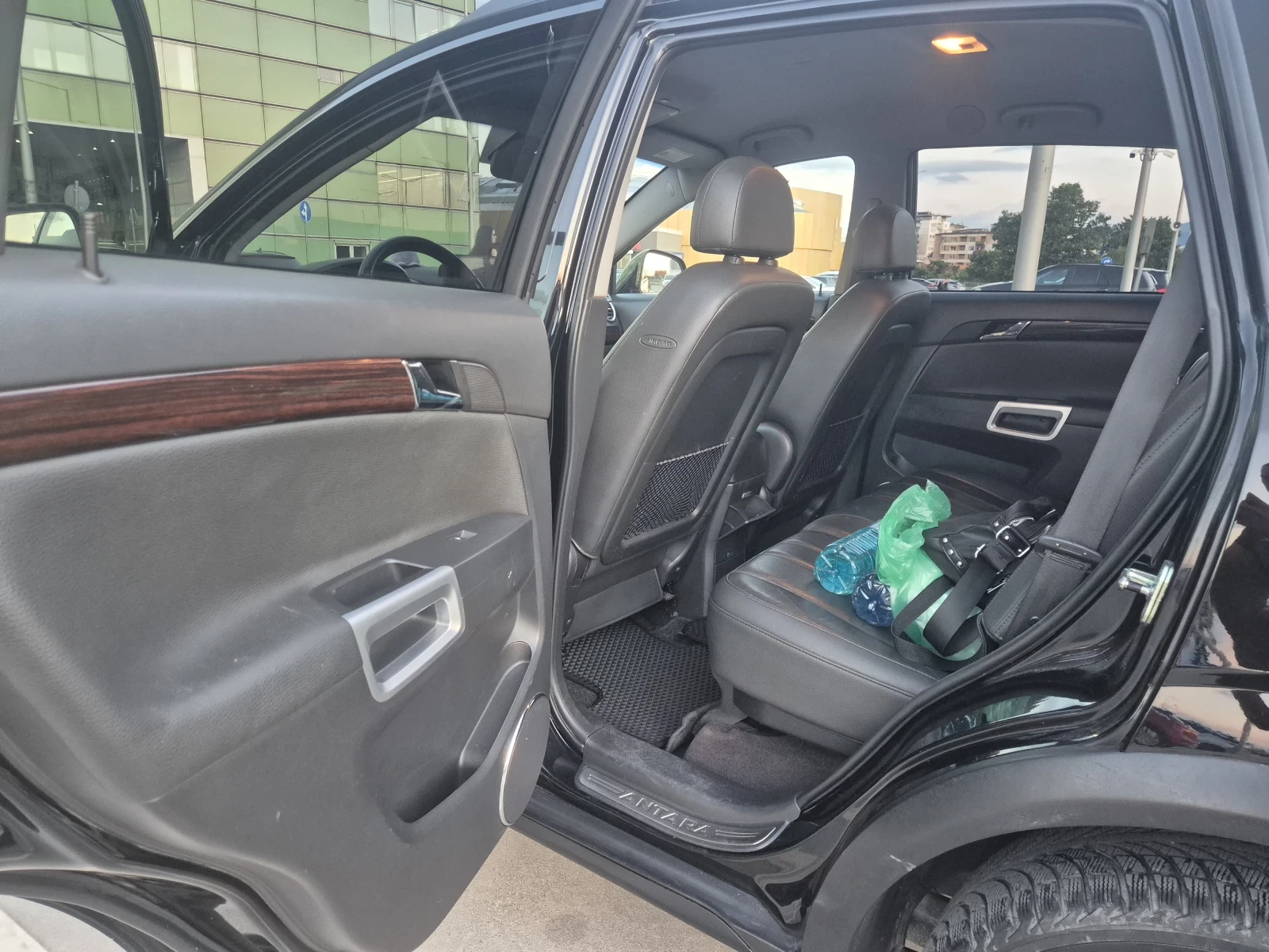 Opel Antara, снимка 8 - Автомобили и джипове - 55201182