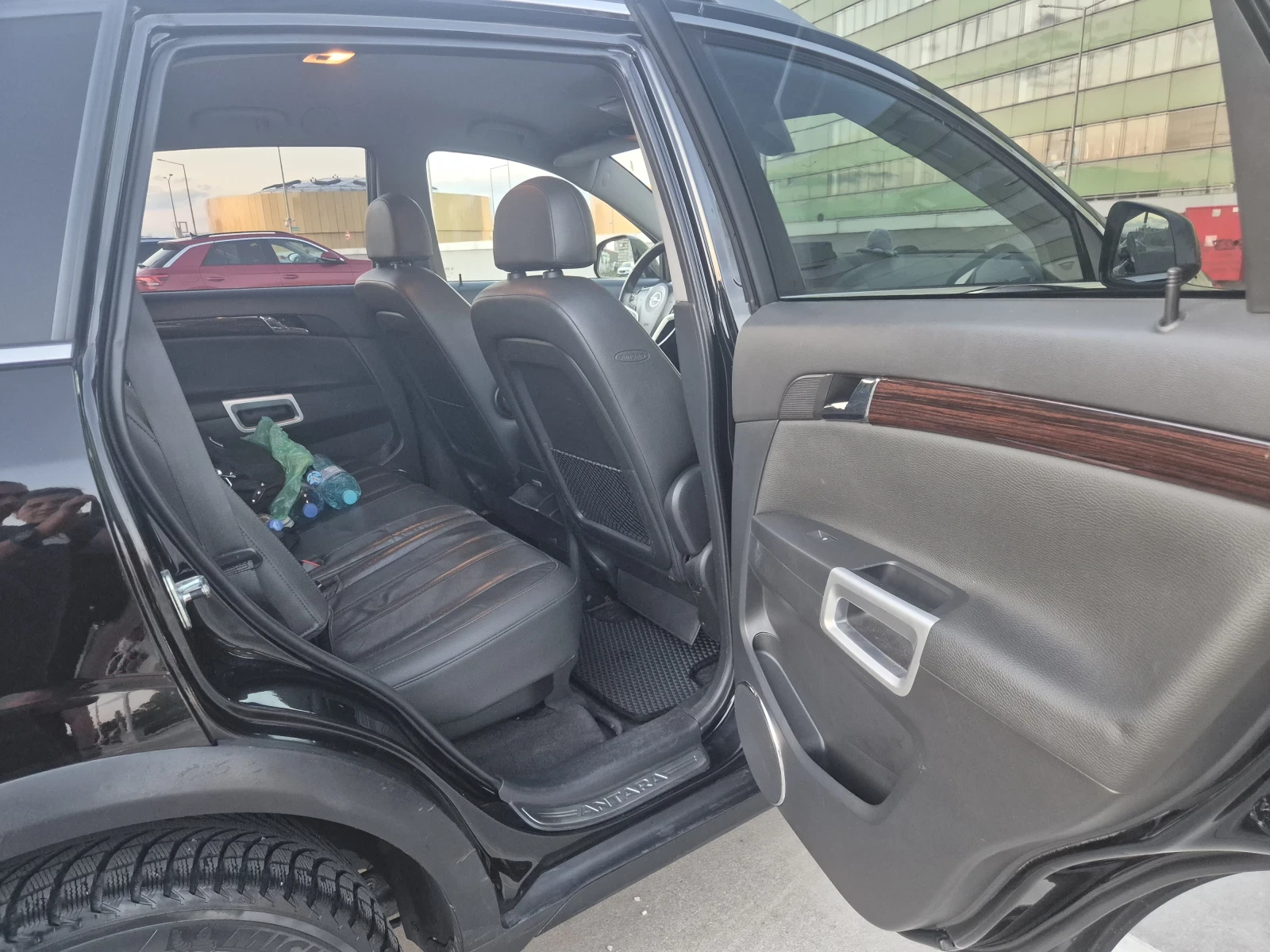 Opel Antara, снимка 10 - Автомобили и джипове - 55201182