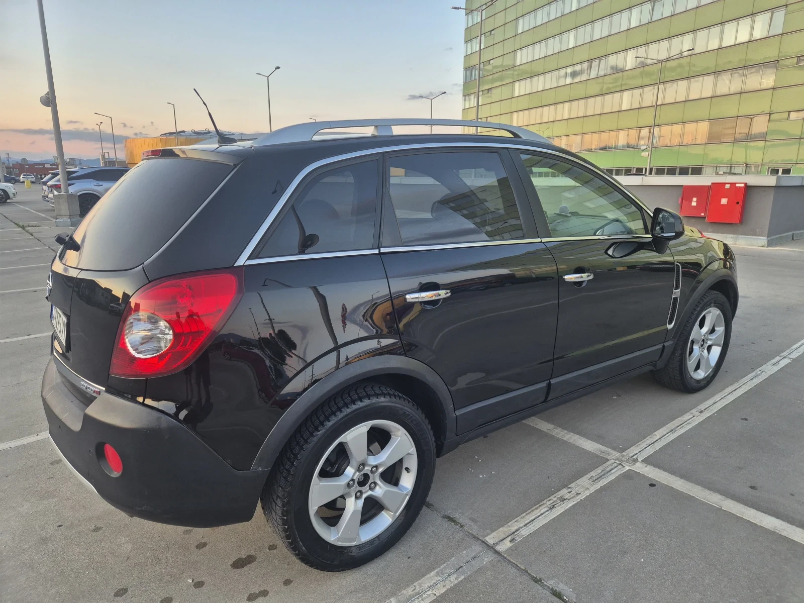 Opel Antara, снимка 3 - Автомобили и джипове - 55201182