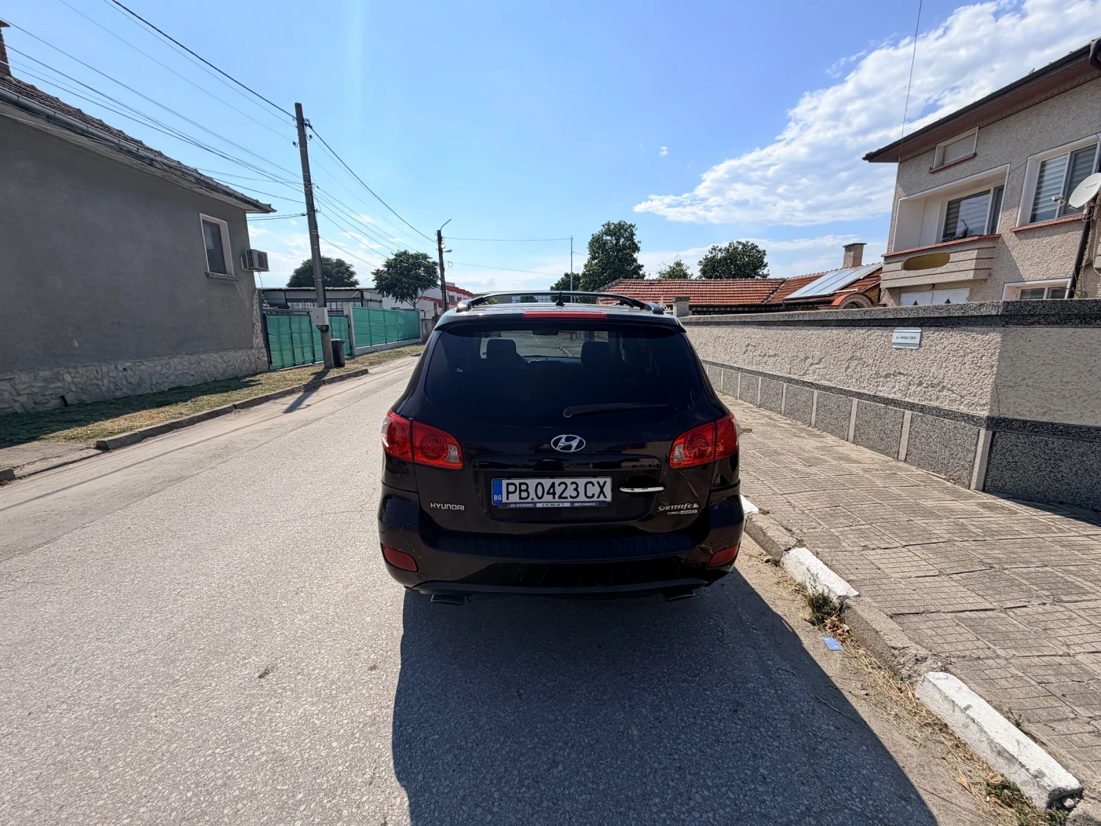 Hyundai Santa fe | Mobile.bg � ����������� 4
