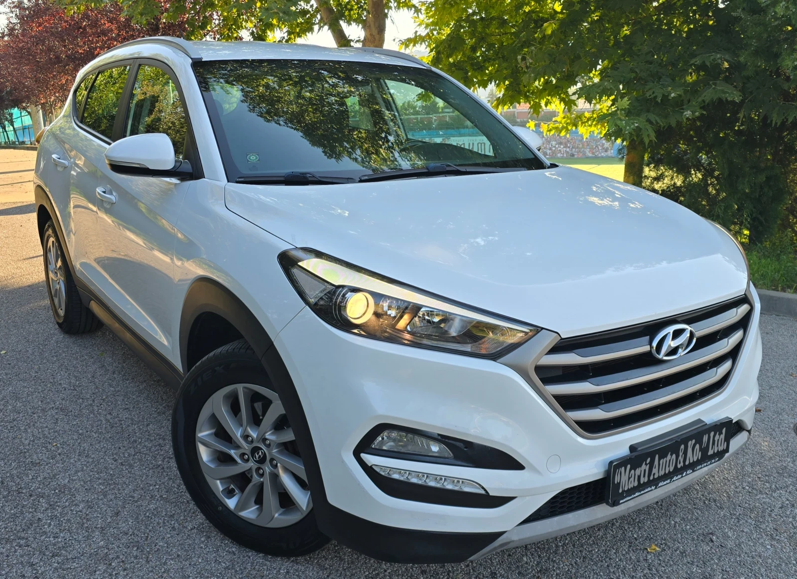Hyundai Tucson 1.6 GDI 