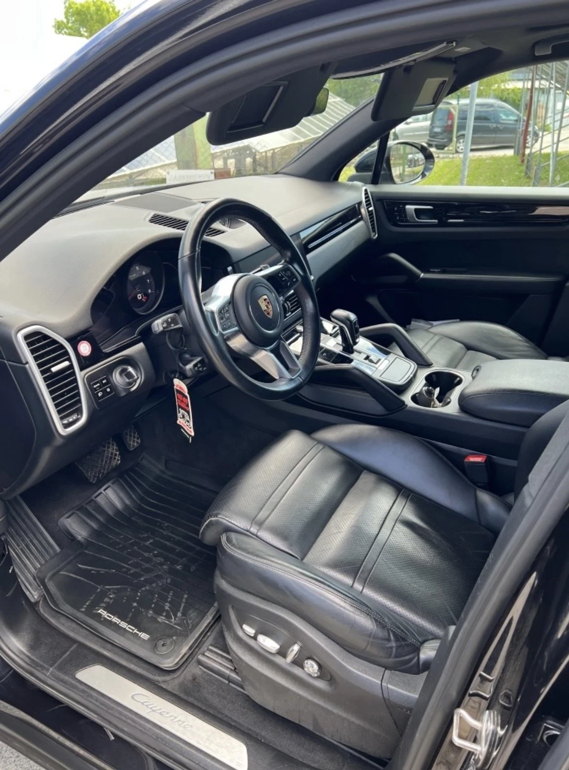 Porsche Cayenne, снимка 5 - Автомобили и джипове - 55573155