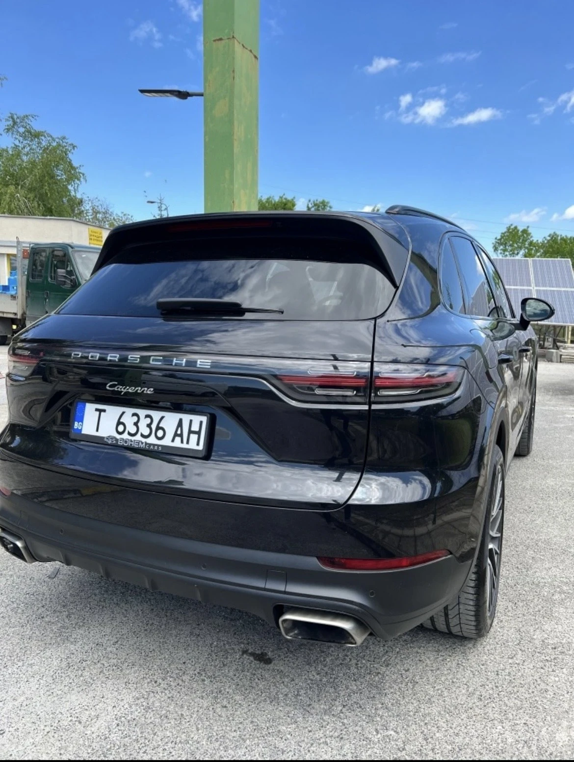 Porsche Cayenne, снимка 3 - Автомобили и джипове - 55573155