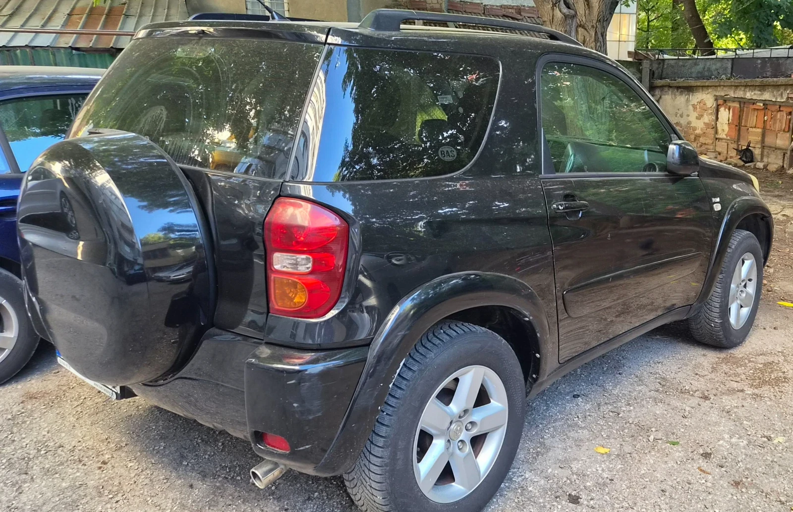 Toyota Rav4, снимка 2 - Автомобили и джипове - 56234087