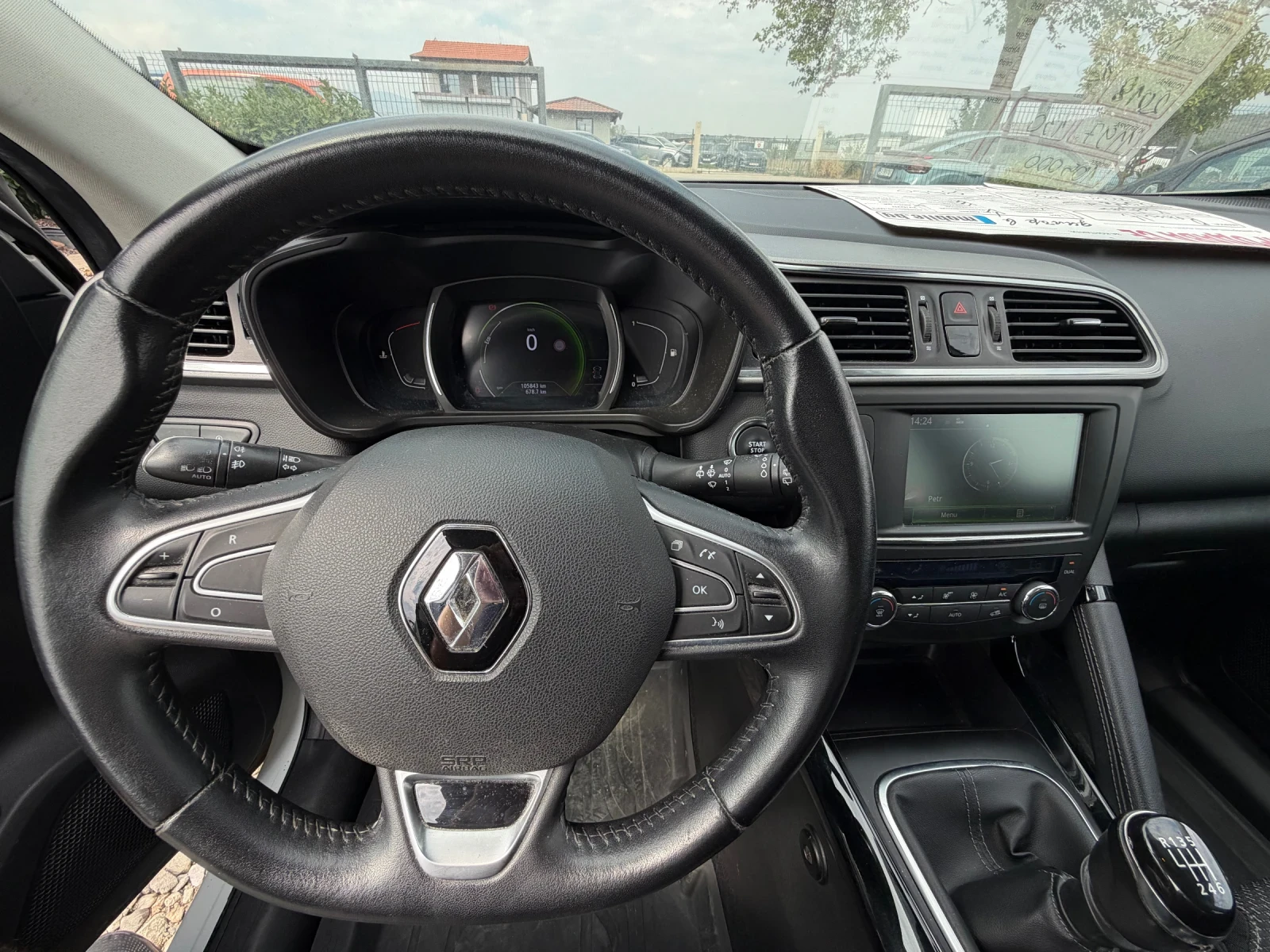 Renault Kadjar 1, 2 TCe XMOD EURO6 | Mobile.bg � ����������� 6