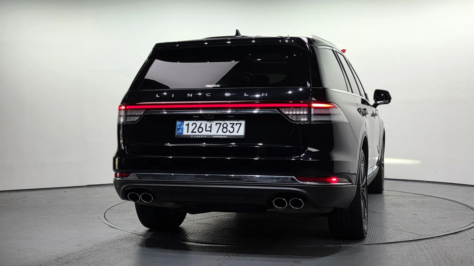 Lincoln Aviator 3.0 V6 Twin Turbo | Mobile.bg � ����������� 4