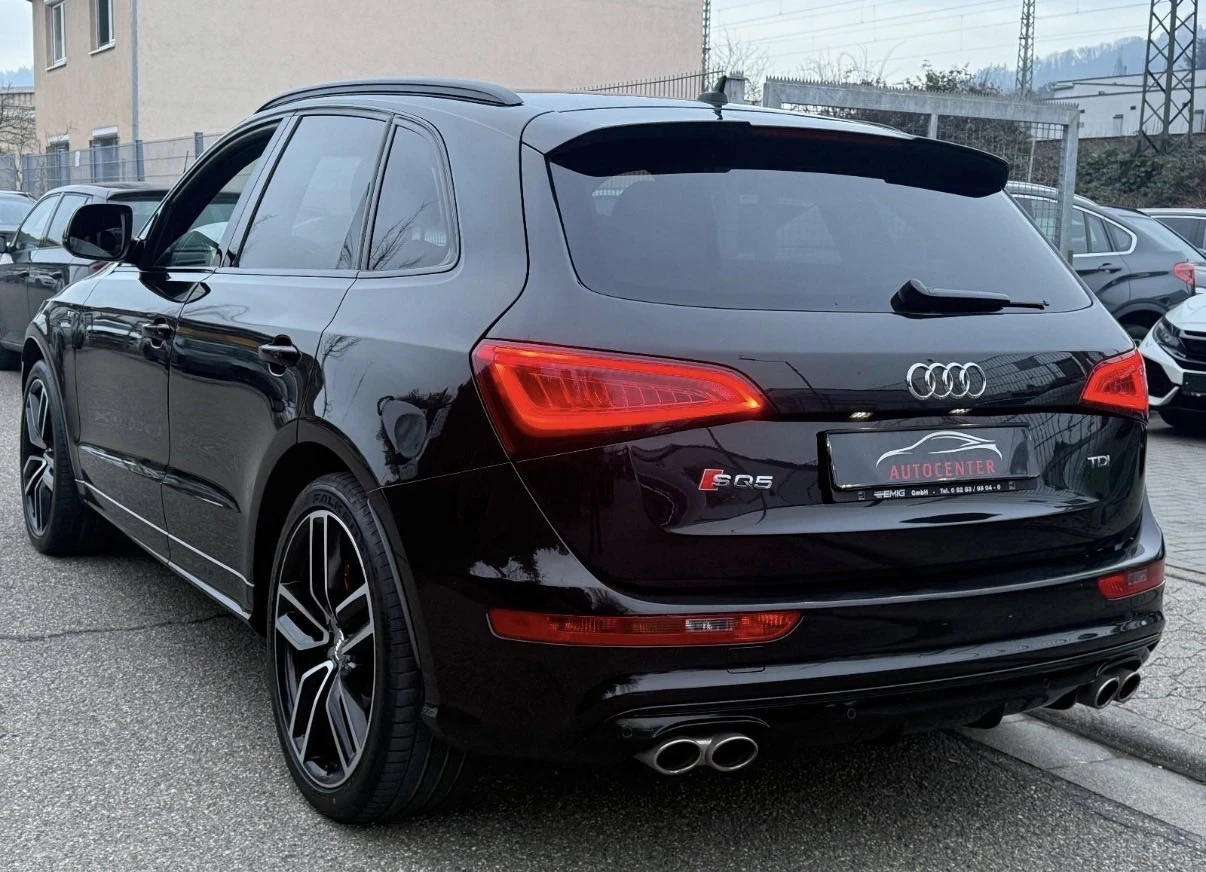 Audi SQ5, снимка 15 - Автомобили и джипове - 56255737