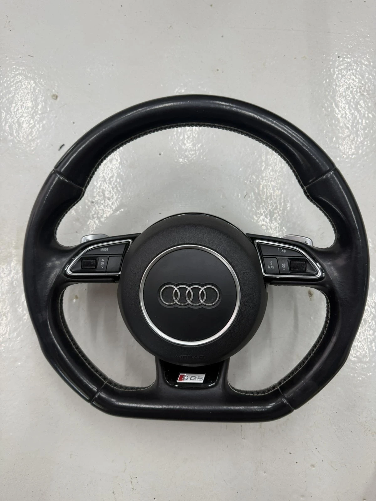 Audi SQ5, снимка 7 - Автомобили и джипове - 56255737