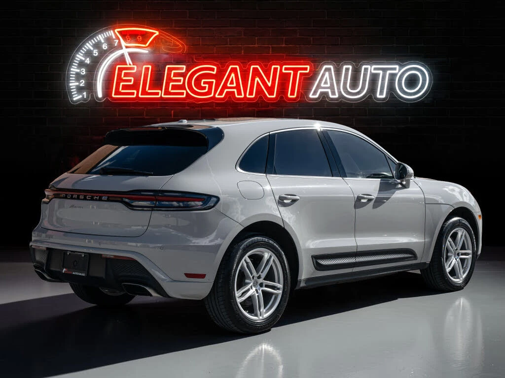 Porsche Macan 2.0 AWD, снимка 4 - Автомобили и джипове - 56309917
