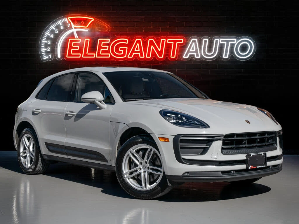 Porsche Macan 2.0 AWD