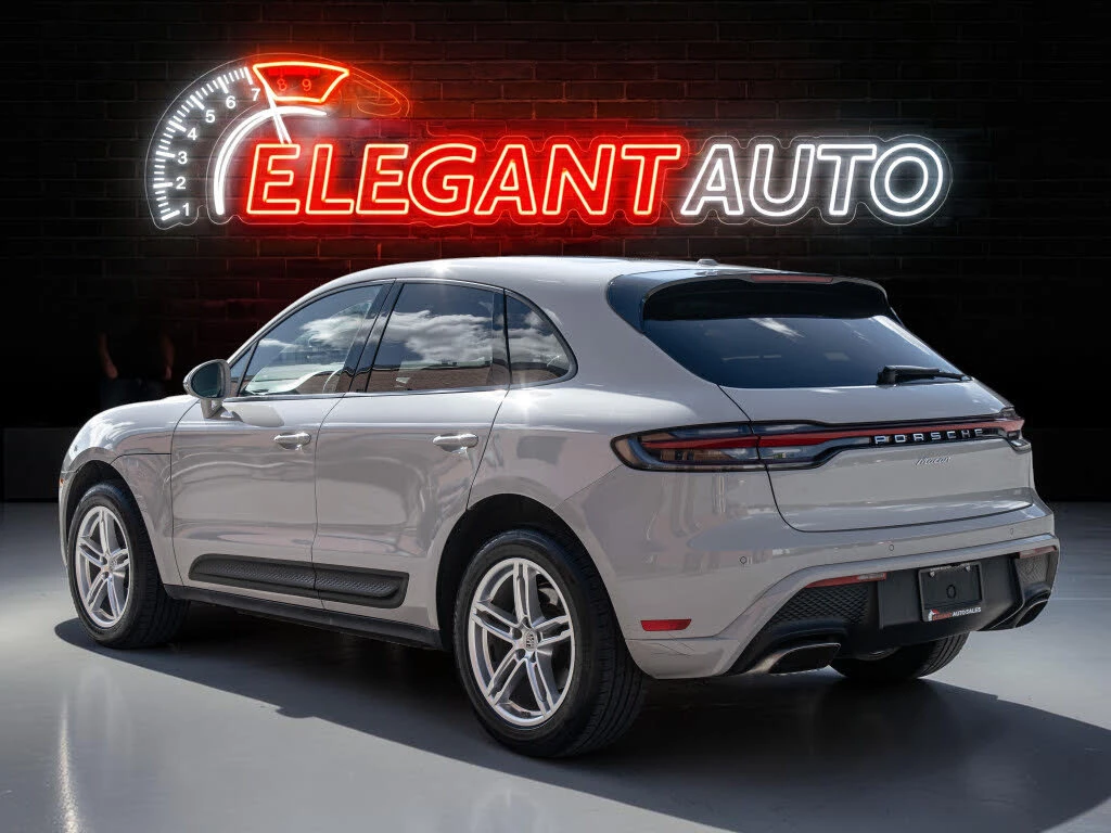 Porsche Macan 2.0 AWD, снимка 3 - Автомобили и джипове - 56309917