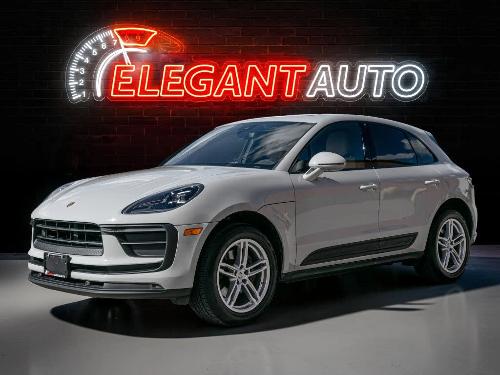 Porsche Macan 2.0 AWD, снимка 2 - Автомобили и джипове - 56309917