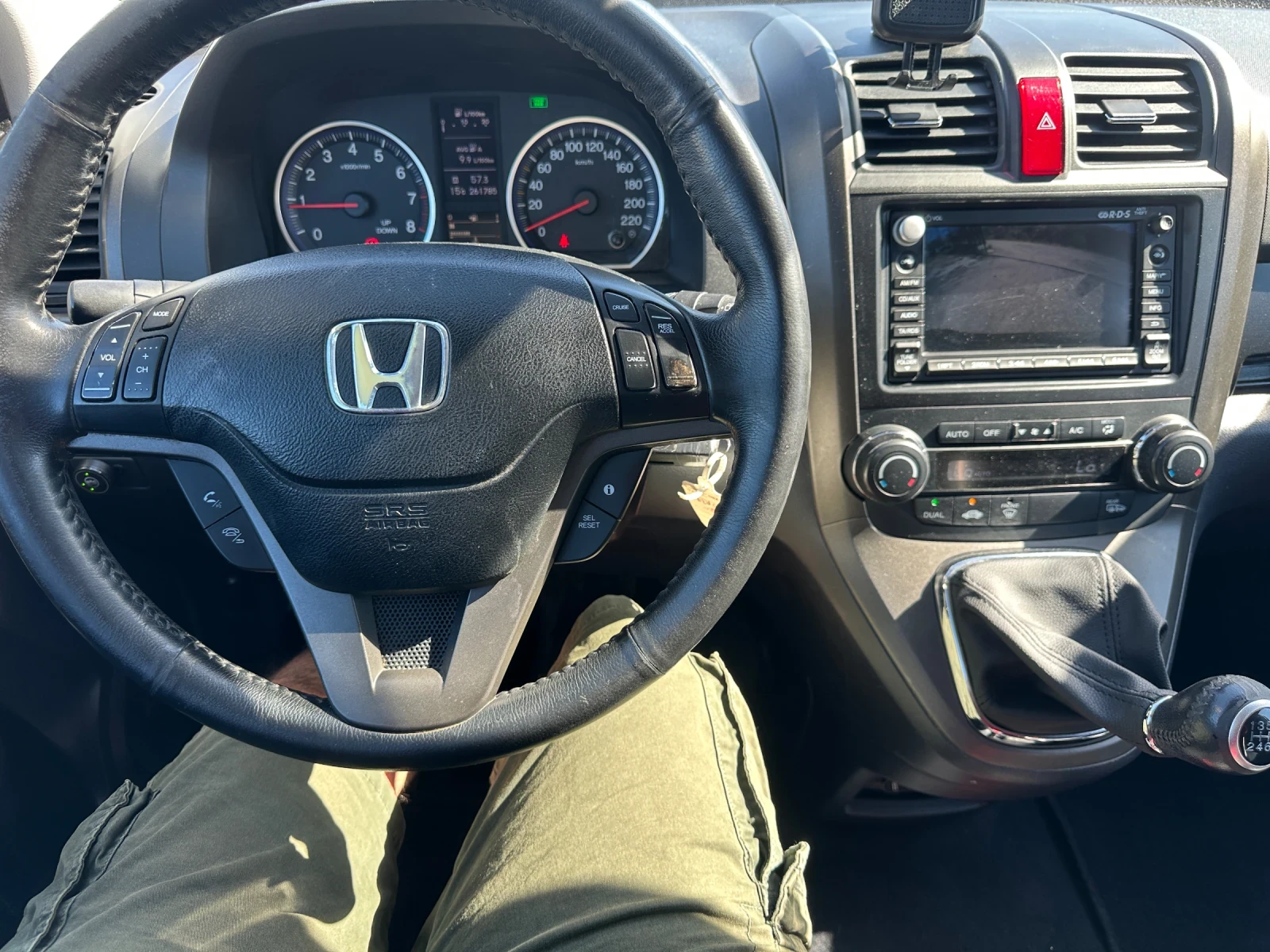 Honda Cr-v 2.0-FACE-EURO5-�����-���-BRC-1�-�������� | Mobile.bg � ����������� 13