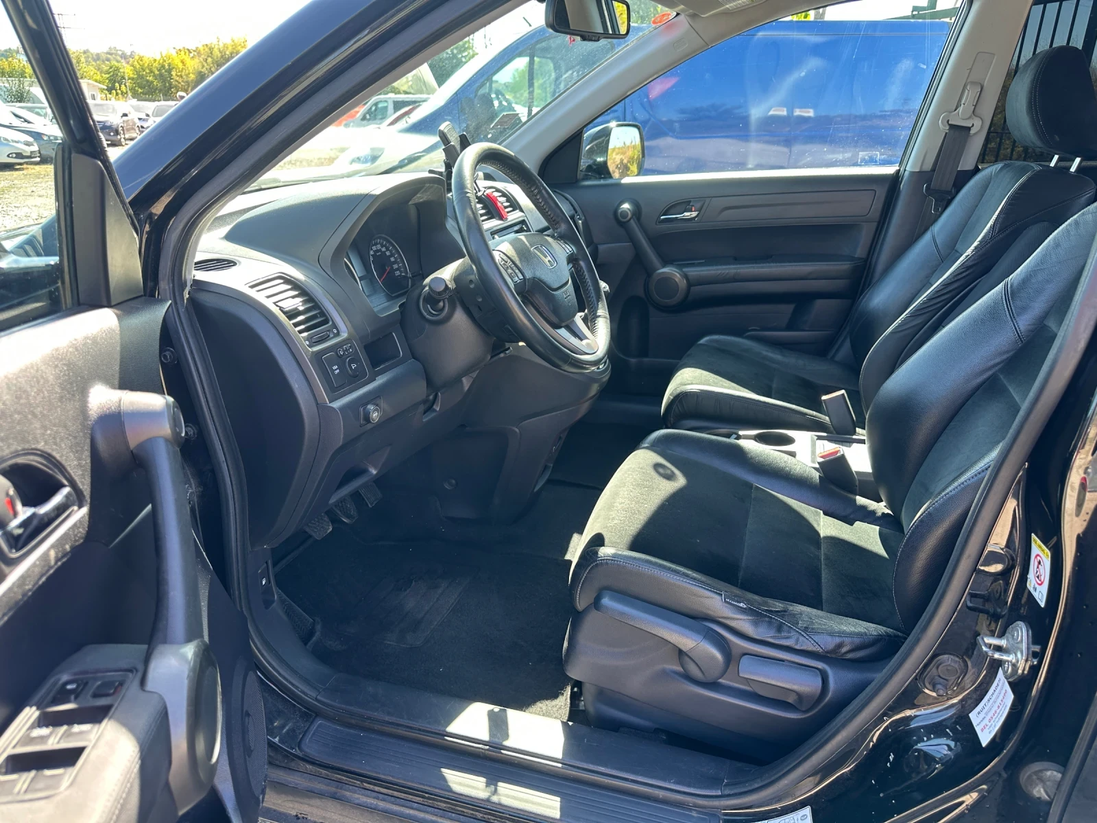 Honda Cr-v 2.0-FACE-EURO5-�����-���-BRC-1�-�������� | Mobile.bg � ����������� 9