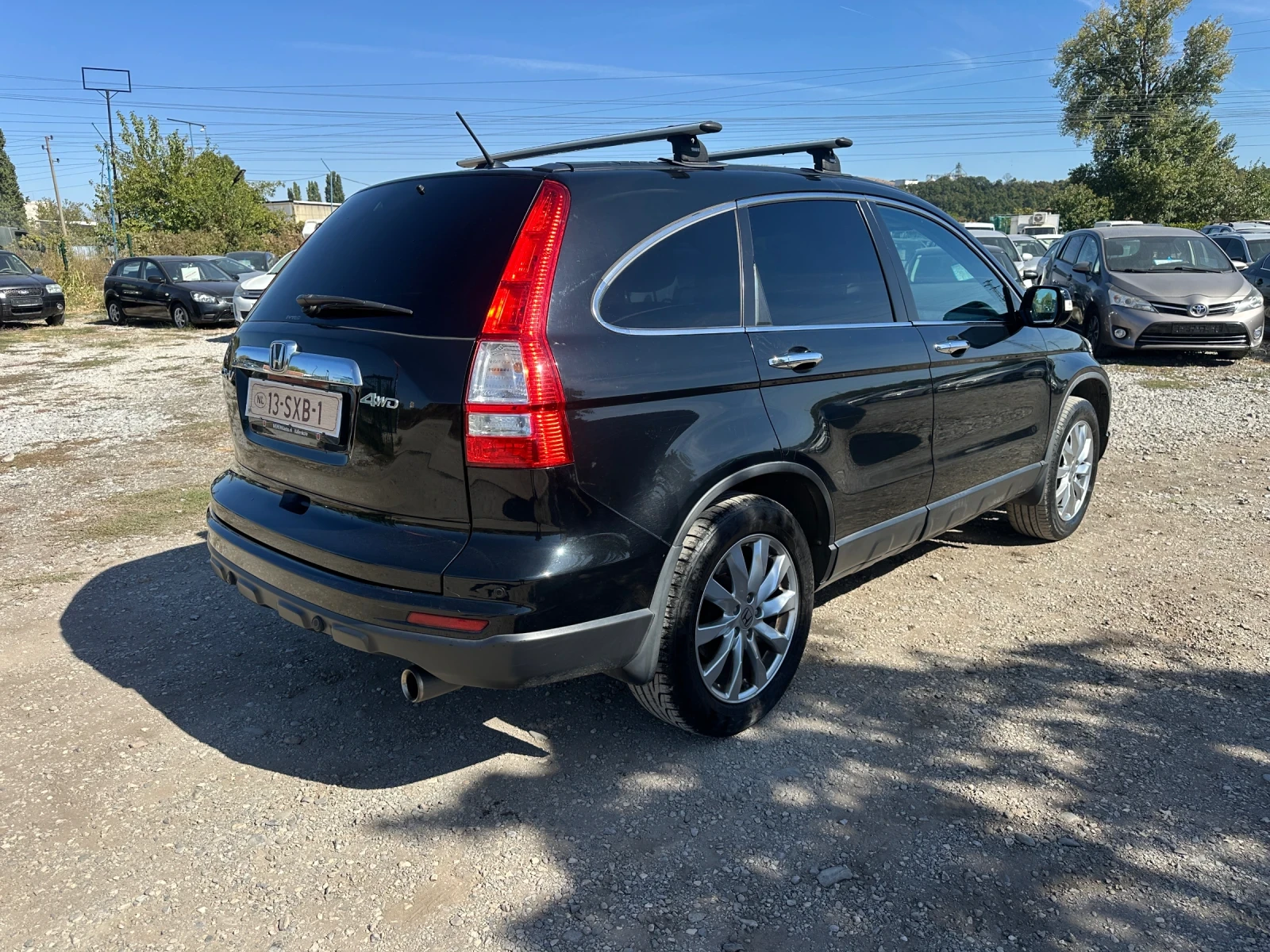 Honda Cr-v 2.0-FACE-EURO5-�����-���-BRC-1�-�������� | Mobile.bg � ����������� 5