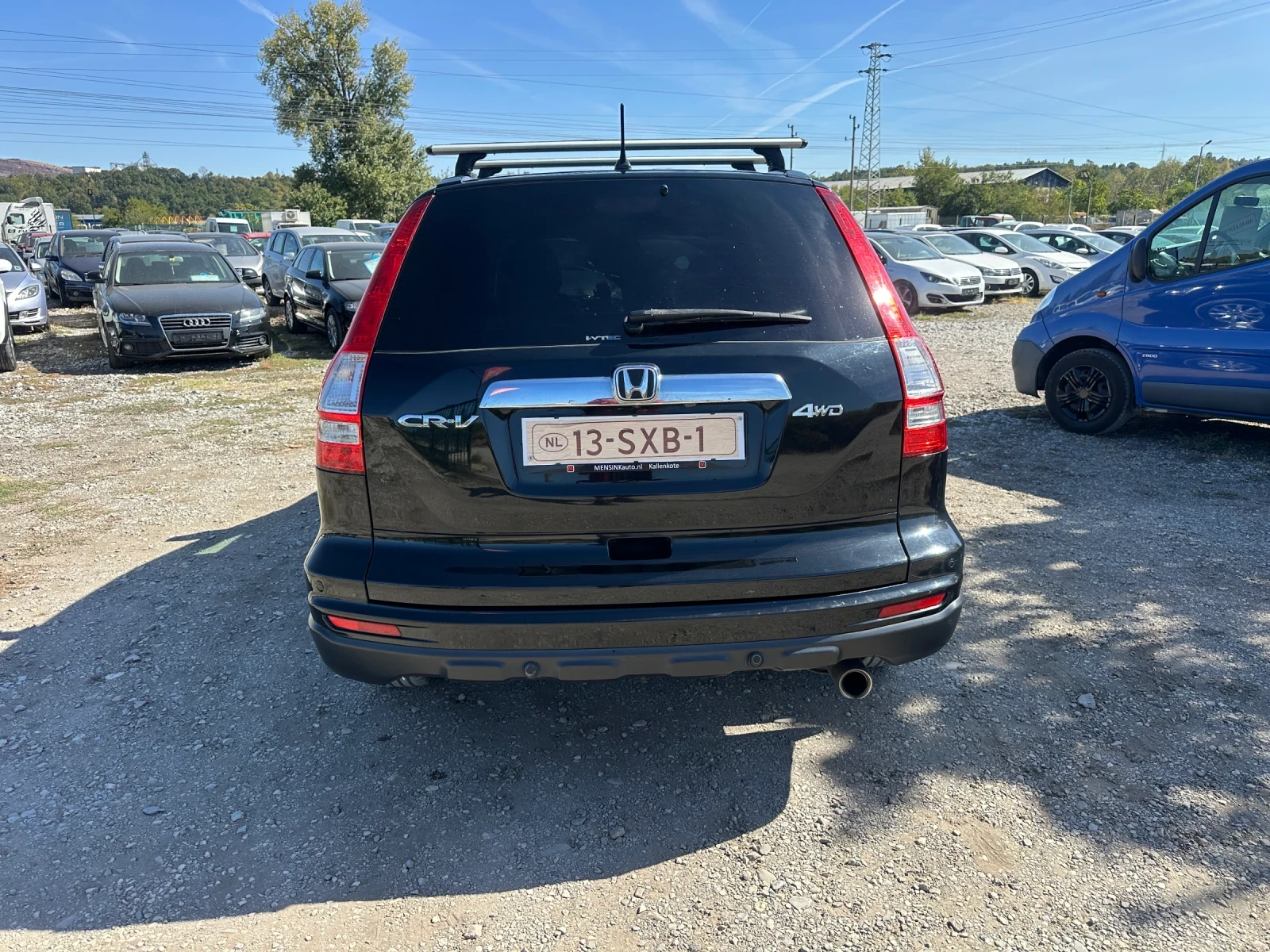 Honda Cr-v 2.0-FACE-EURO5-�����-���-BRC-1�-�������� | Mobile.bg � ����������� 4