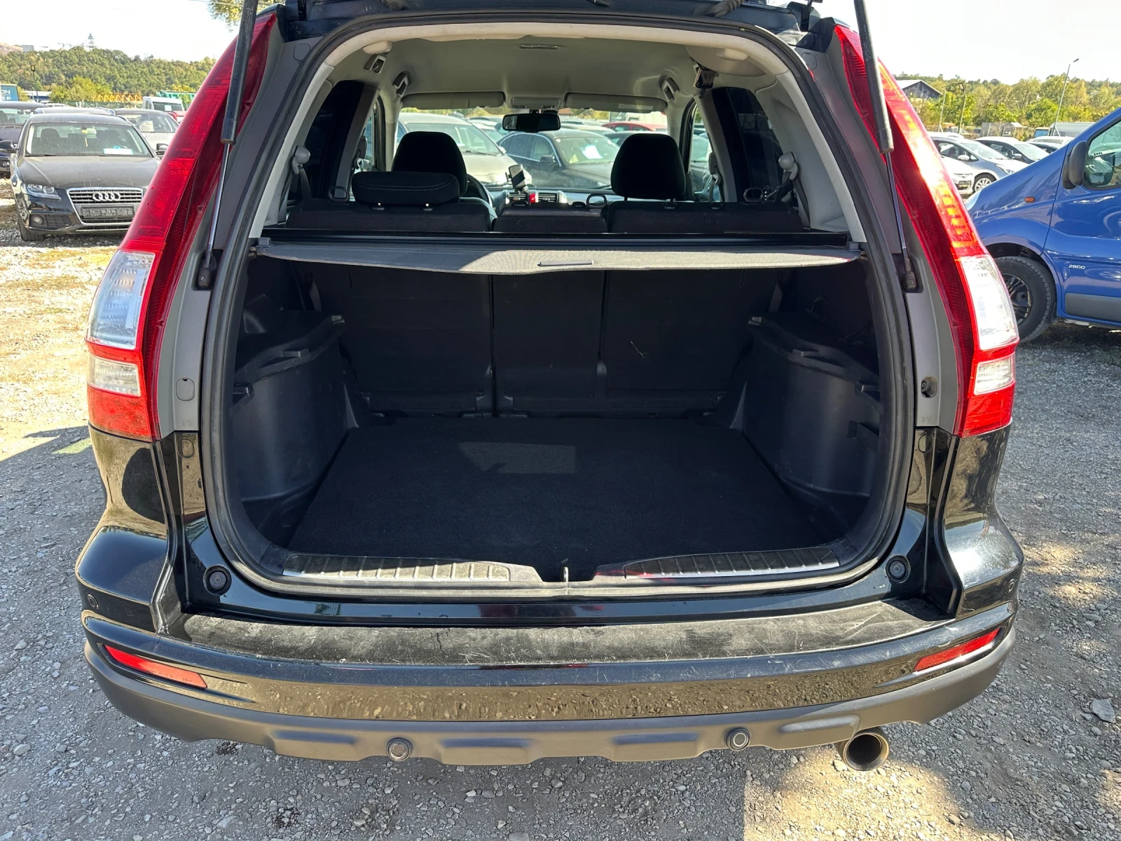 Honda Cr-v 2.0-FACE-EURO5-�����-���-BRC-1�-�������� | Mobile.bg � ����������� 14