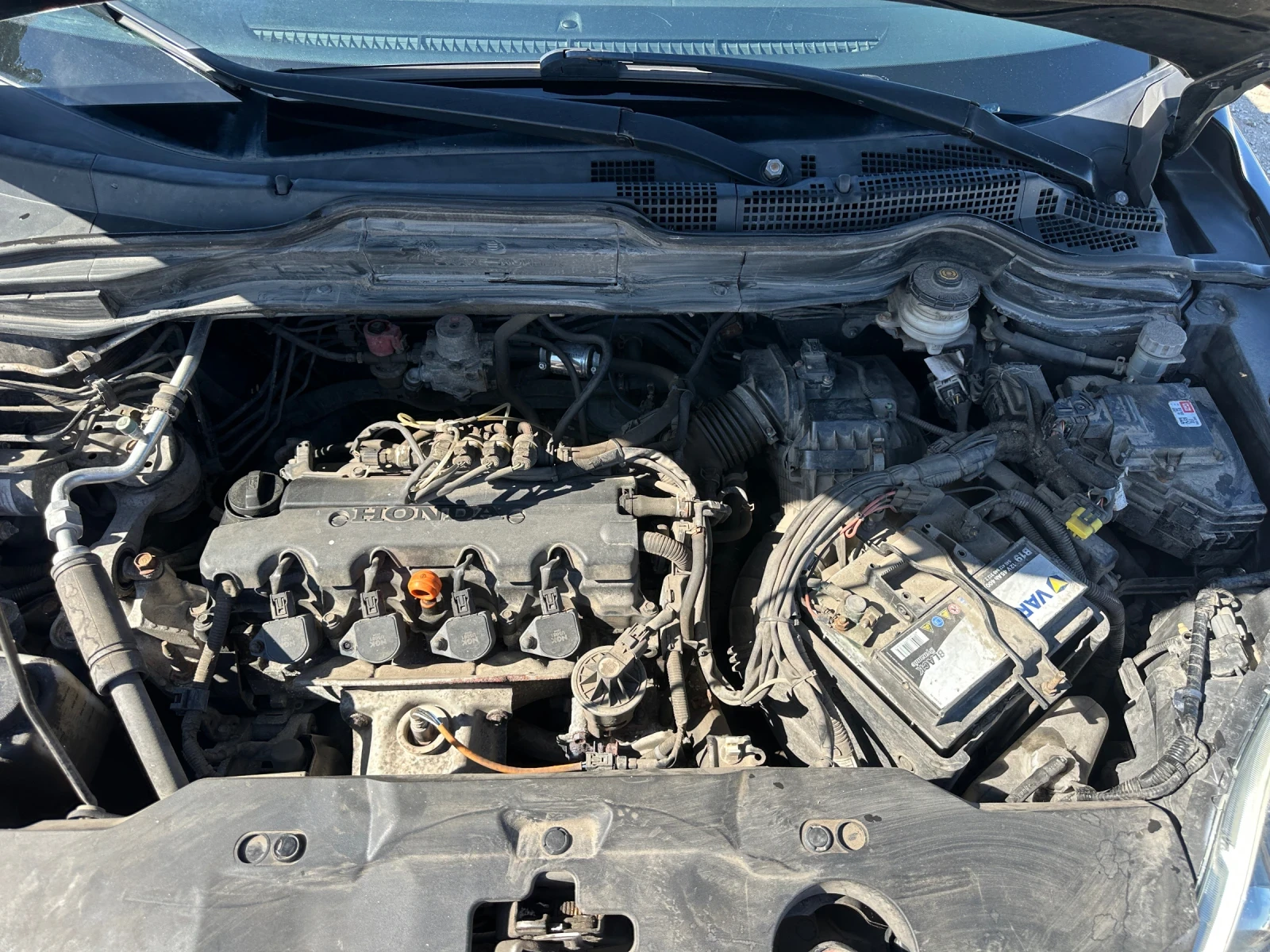 Honda Cr-v 2.0-FACE-EURO5-�����-���-BRC-1�-�������� | Mobile.bg � ����������� 15