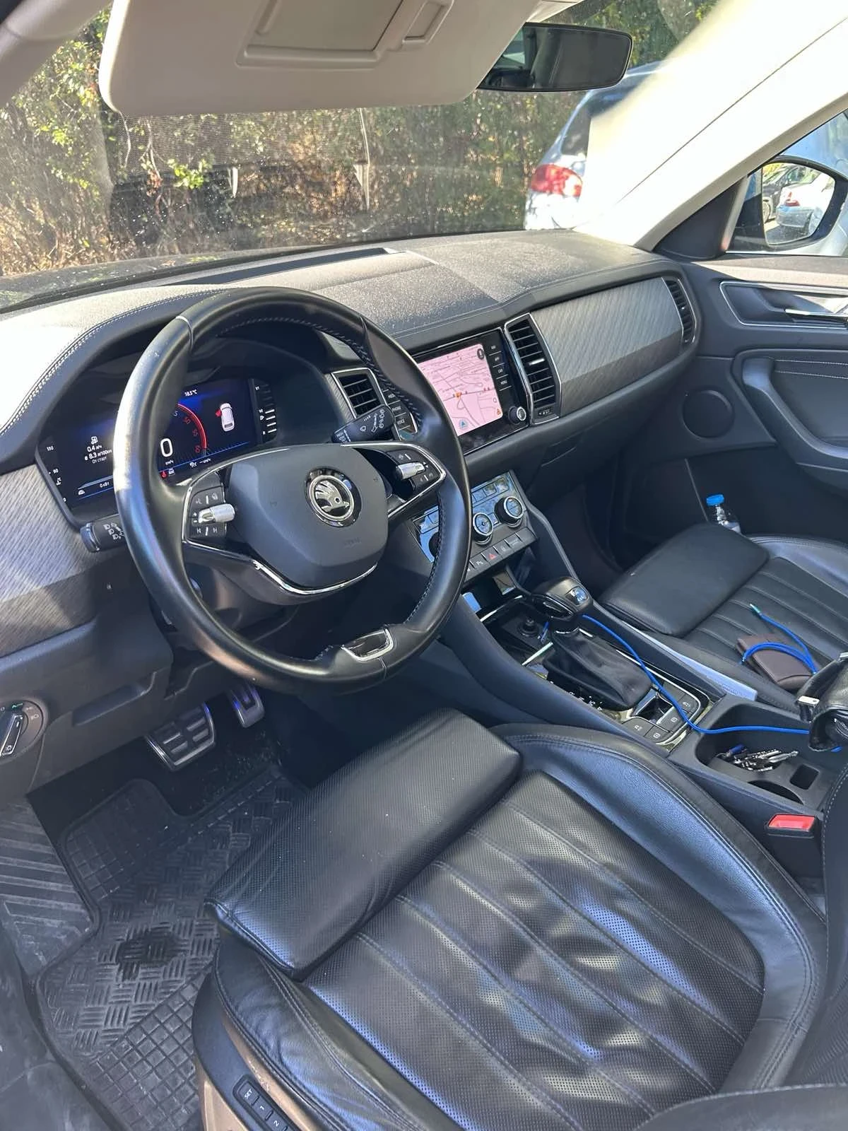 Skoda Kodiaq Style, снимка 6 - Автомобили и джипове - 56576043
