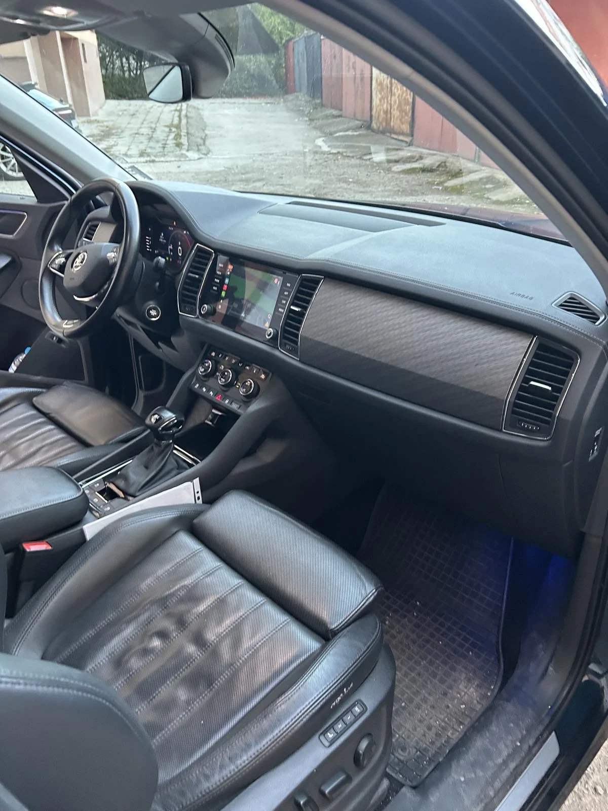 Skoda Kodiaq Style, снимка 12 - Автомобили и джипове - 56576043