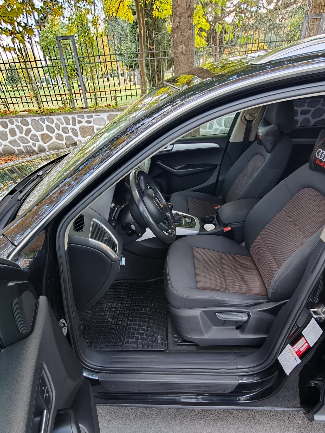 Audi Q5 2.0d caha, снимка 8 - Автомобили и джипове - 56617177