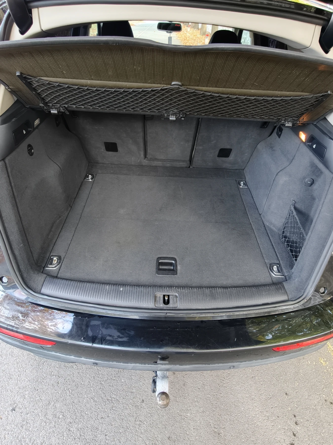 Audi Q5 2.0d caha, снимка 15 - Автомобили и джипове - 56617177