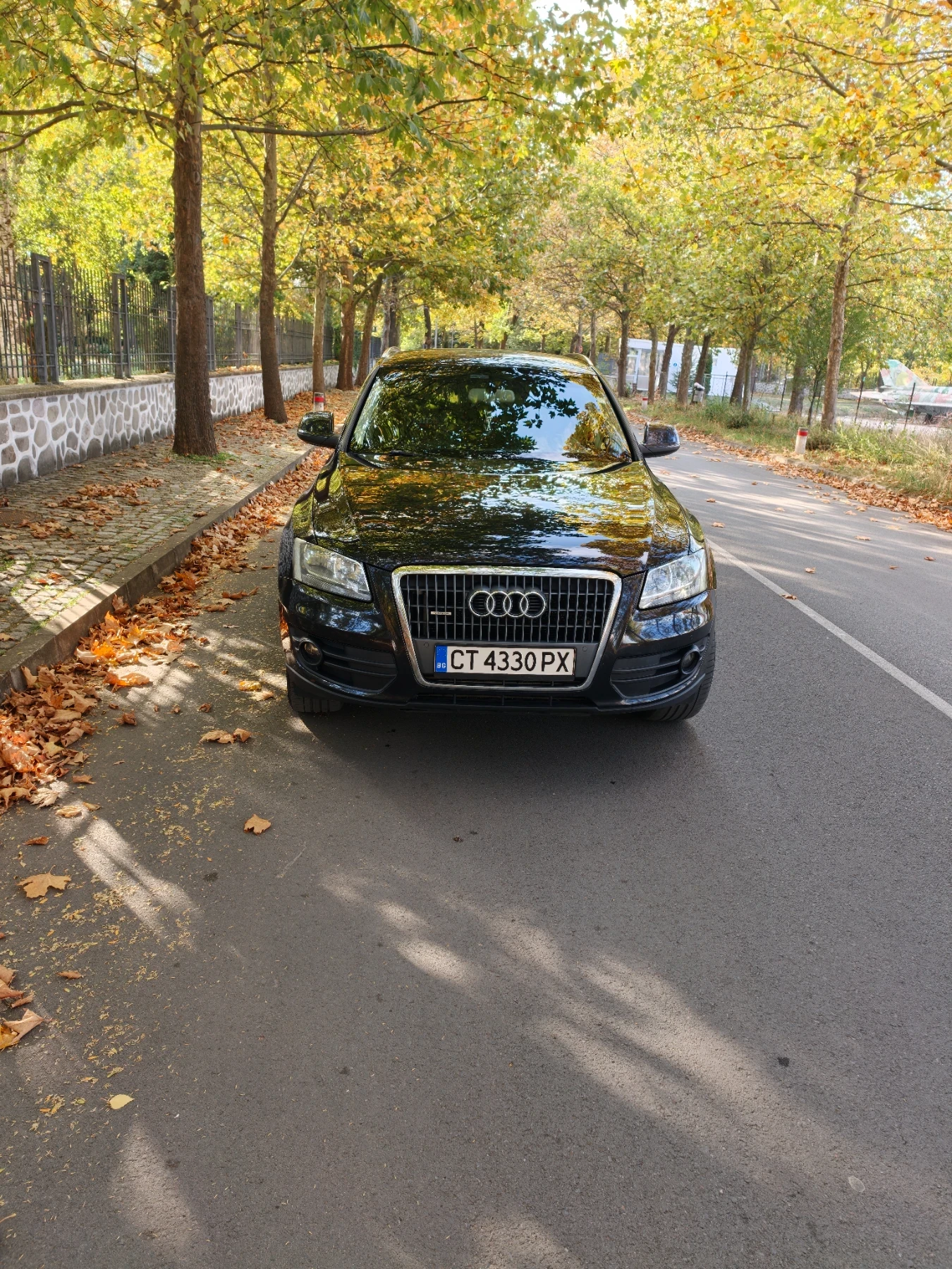 Audi Q5 2.0d caha, снимка 3 - Автомобили и джипове - 56617177