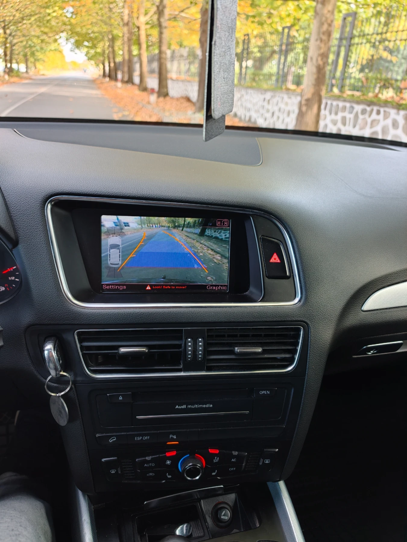 Audi Q5 2.0d caha, снимка 14 - Автомобили и джипове - 56617177