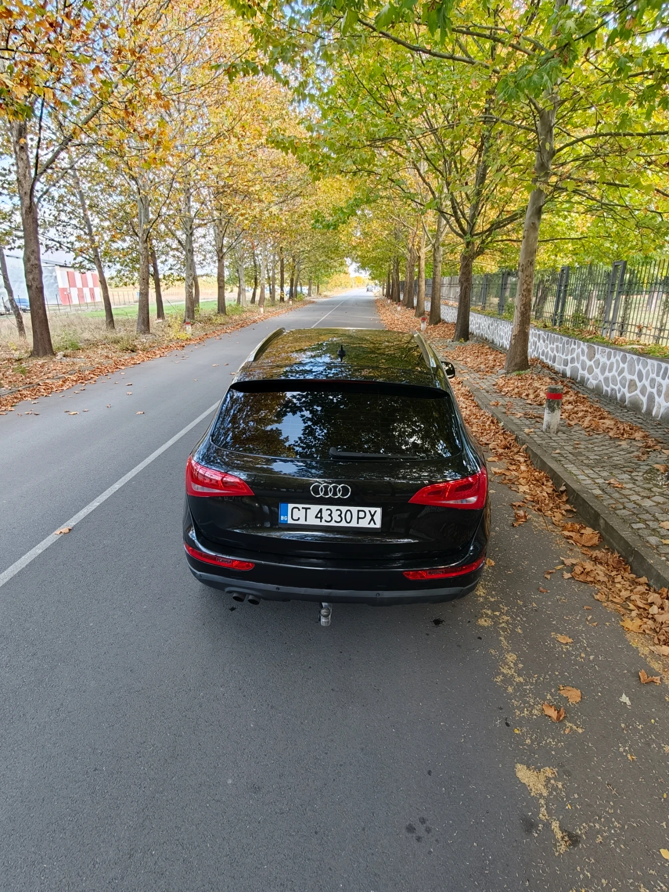 Audi Q5 2.0d caha, снимка 6 - Автомобили и джипове - 56617177