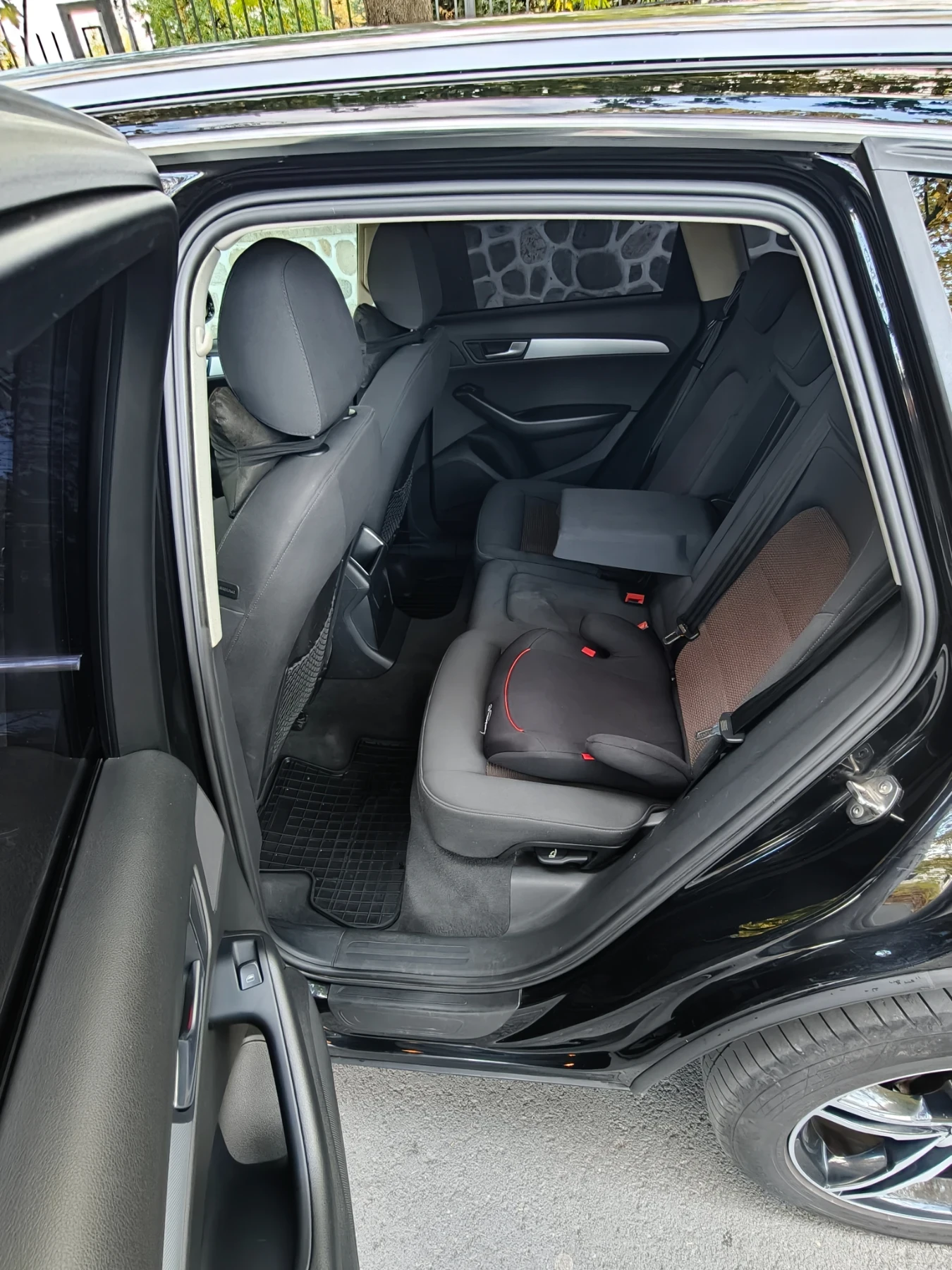 Audi Q5 2.0d caha, снимка 7 - Автомобили и джипове - 56617177