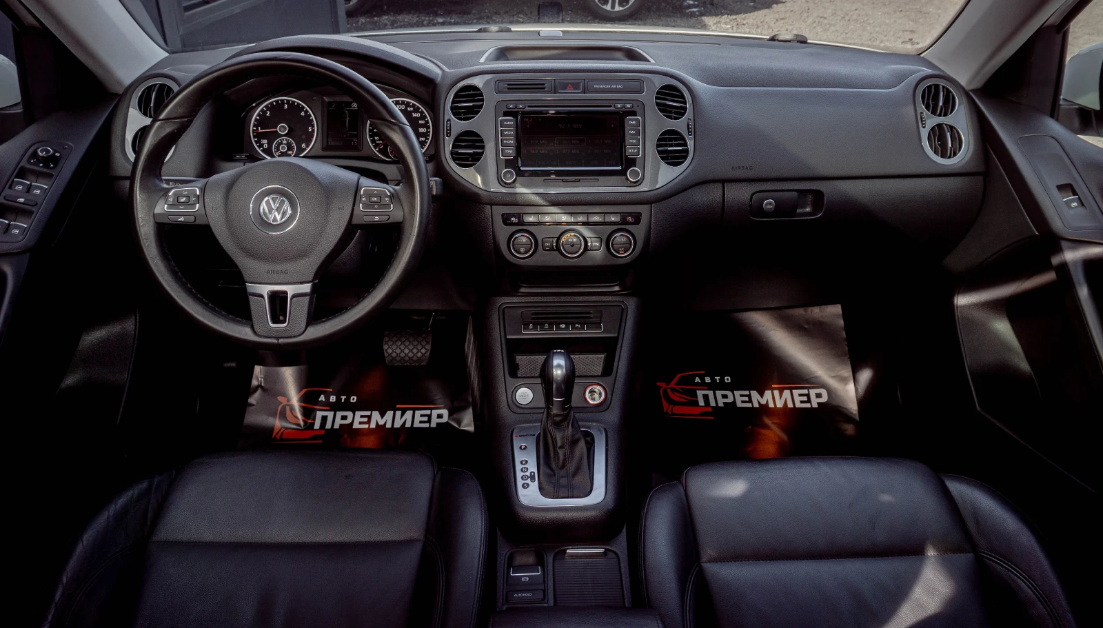 VW Tiguan 2.0TDI-150HP-4Motion, снимка 9 - Автомобили и джипове - 56680525