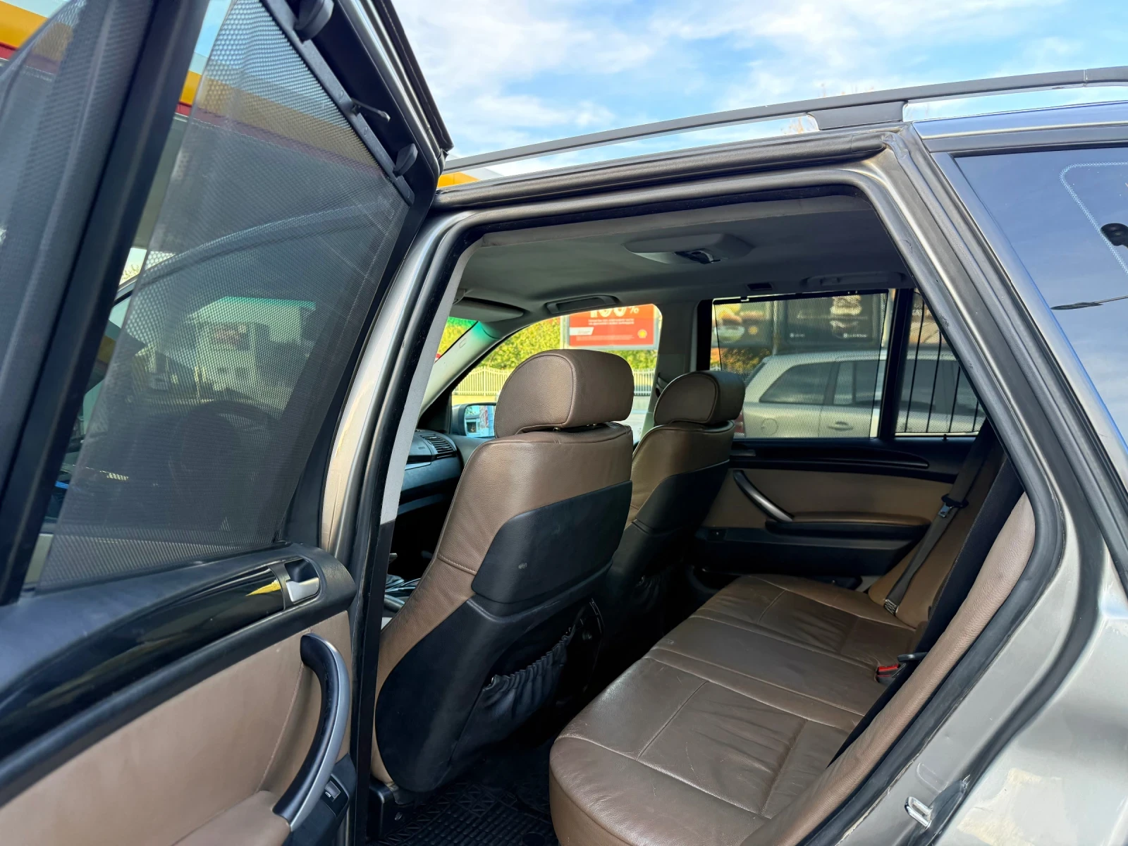 BMW X5 3.0D M57, снимка 13 - Автомобили и джипове - 56743287