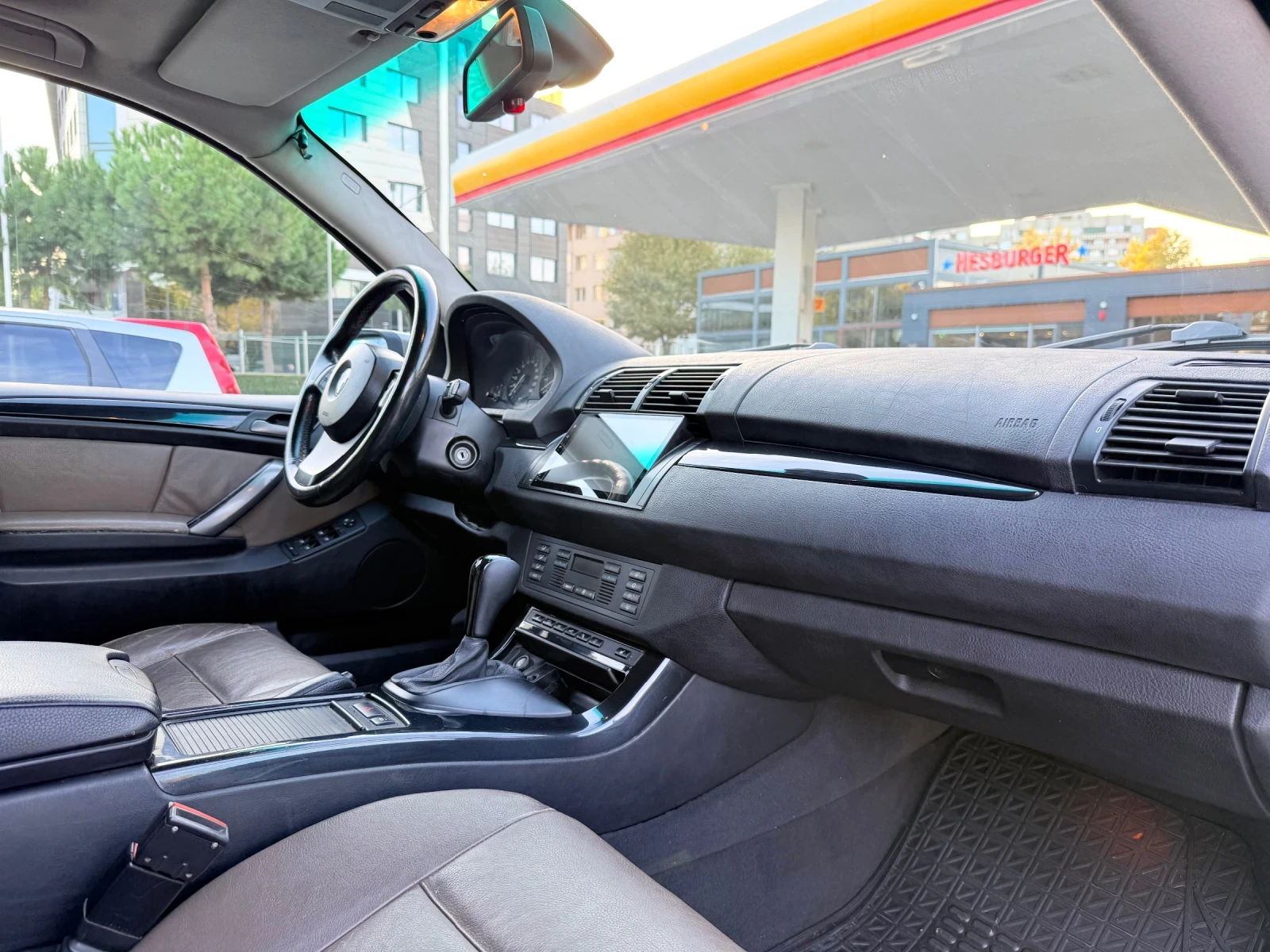 BMW X5 3.0D M57, снимка 12 - Автомобили и джипове - 56743287