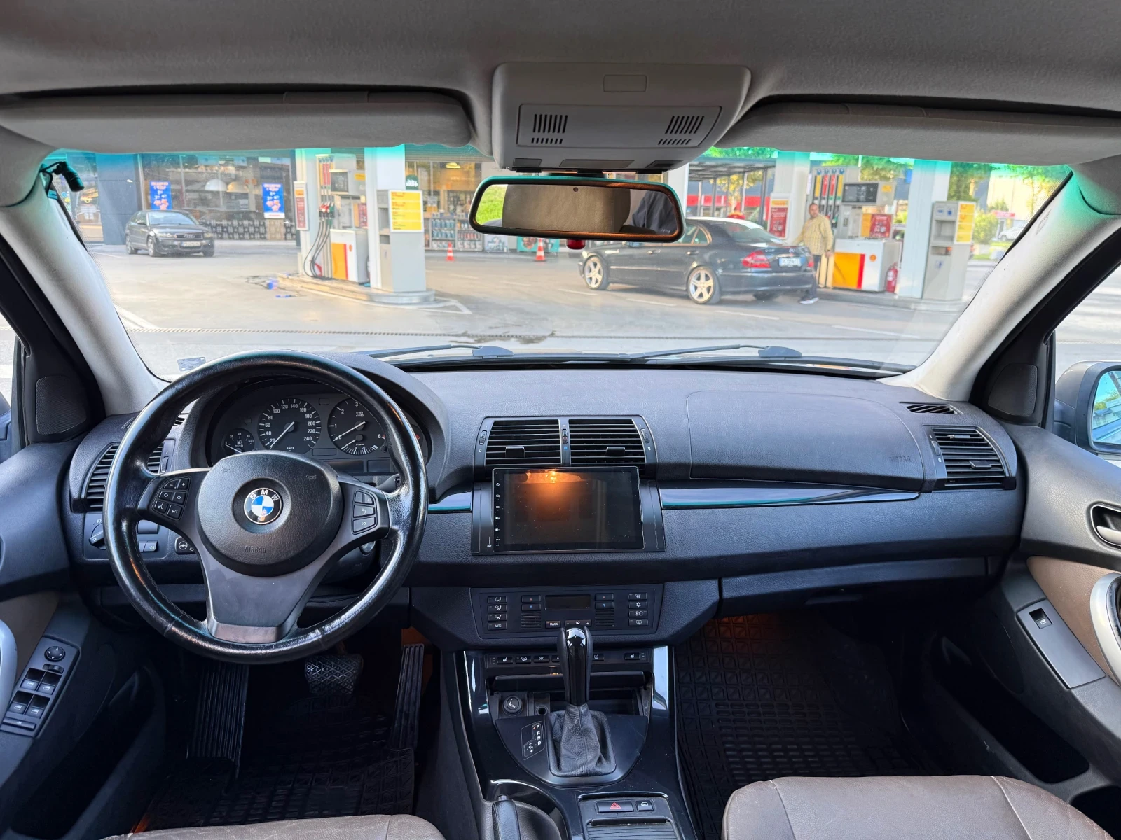 BMW X5 3.0D M57, снимка 6 - Автомобили и джипове - 56743287