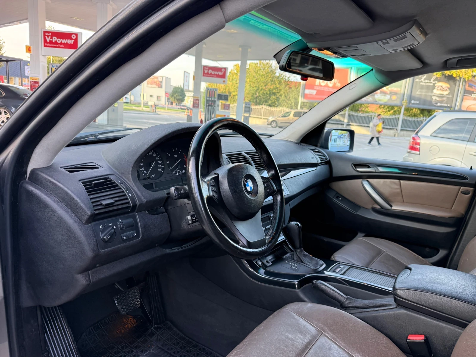 BMW X5 3.0D M57, снимка 8 - Автомобили и джипове - 56743287