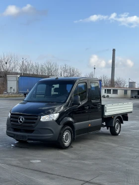 Mercedes-Benz Sprinter 7 местен - Като нов, на 73000 км., снимка 2