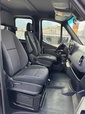 Mercedes-Benz Sprinter 7 местен - Като нов, на 73000 км., снимка 12