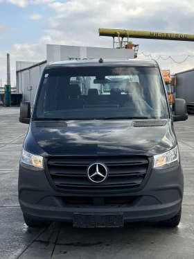 Mercedes-Benz Sprinter 7 местен - Като нов, на 73000 км., снимка 1