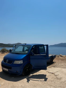 VW T5, снимка 17