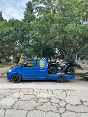 VW T5, снимка 13