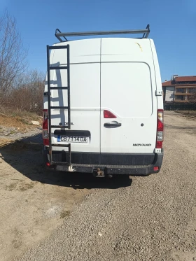 Opel Movano, снимка 4