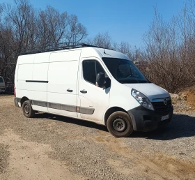 Opel Movano, снимка 1