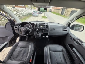 VW Caravelle LONG LUX 180 ks. автоматик , снимка 8