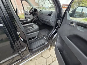 VW Caravelle LONG LUX 180 ks. автоматик , снимка 12
