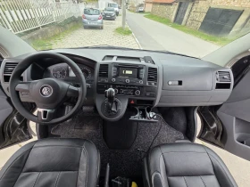 VW Caravelle LONG LUX 180 ks. автоматик , снимка 10
