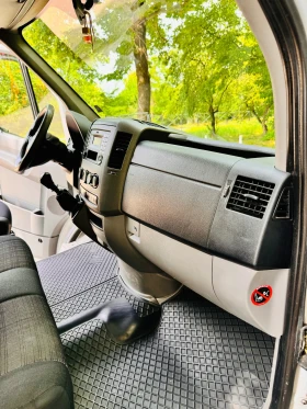 Mercedes-Benz Sprinter 316  | Mobile.bg    14