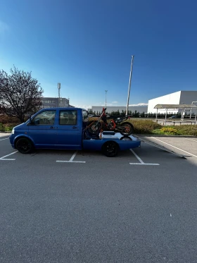 VW T5, снимка 3 — Bazar.bg VW T5, снимка 3