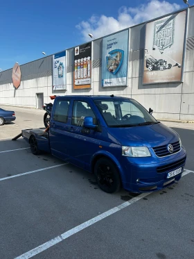 VW T5, снимка 2 — Bazar.bg VW T5, снимка 2