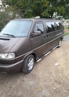 VW Caravelle Tdi, снимка 2